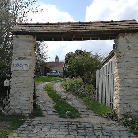 La Forge Bed & Breakfast Arcis-le-Ponsart ภายนอก รูปภาพ