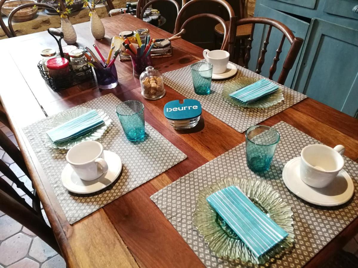 La Forge Bed & Breakfast Arcis-le-Ponsart ภายนอก รูปภาพ