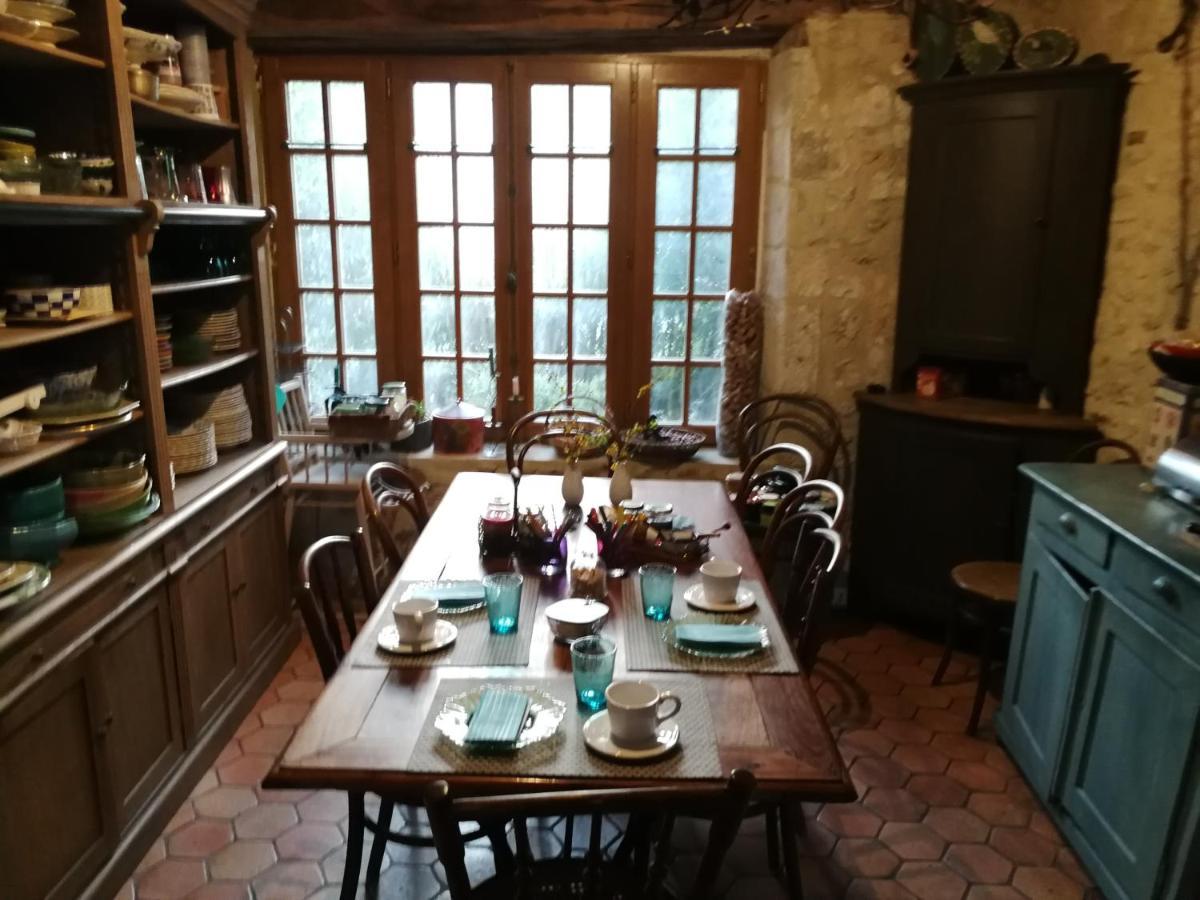 La Forge Bed & Breakfast Arcis-le-Ponsart ภายนอก รูปภาพ