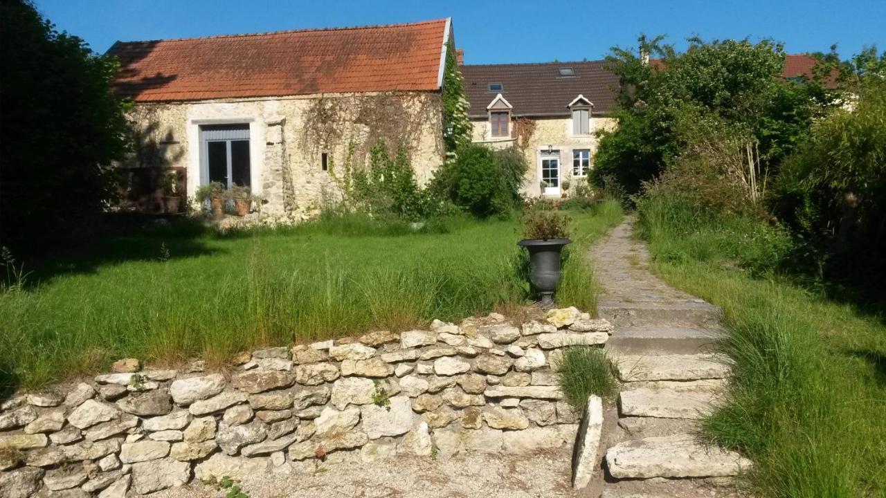 La Forge Bed & Breakfast Arcis-le-Ponsart ภายนอก รูปภาพ