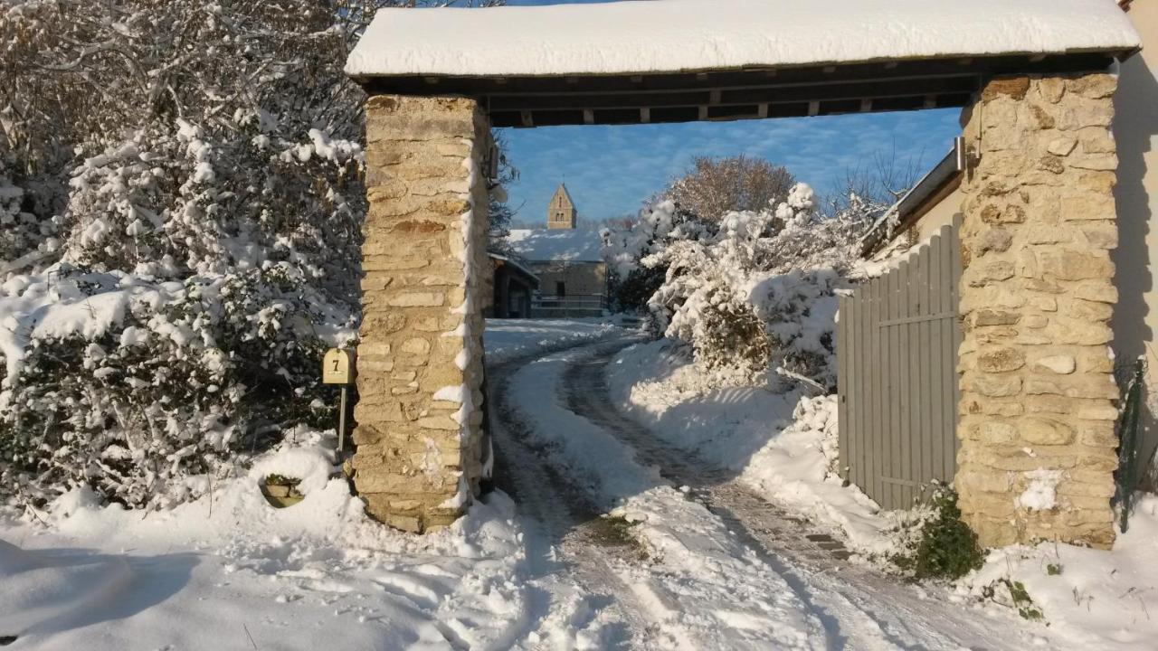 La Forge Bed & Breakfast Arcis-le-Ponsart ภายนอก รูปภาพ