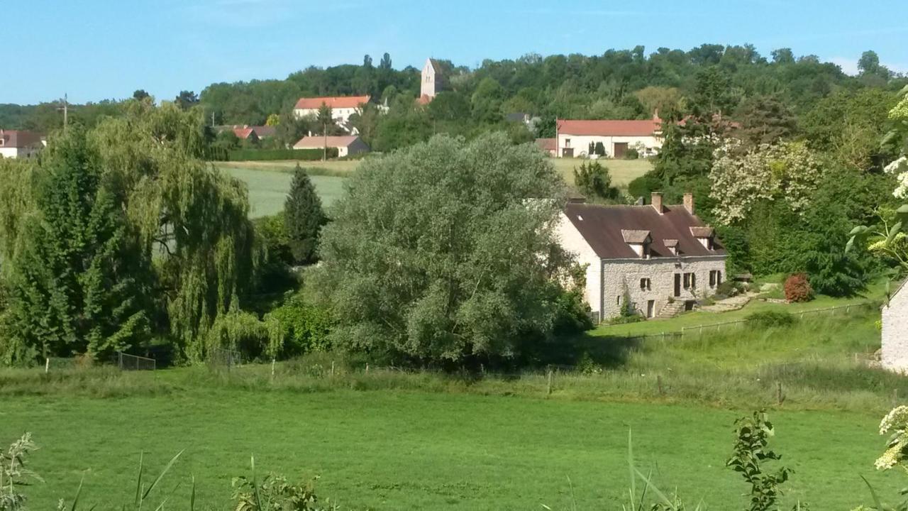 La Forge Bed & Breakfast Arcis-le-Ponsart ภายนอก รูปภาพ