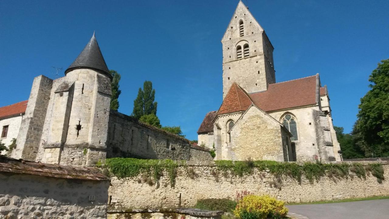 La Forge Bed & Breakfast Arcis-le-Ponsart ภายนอก รูปภาพ
