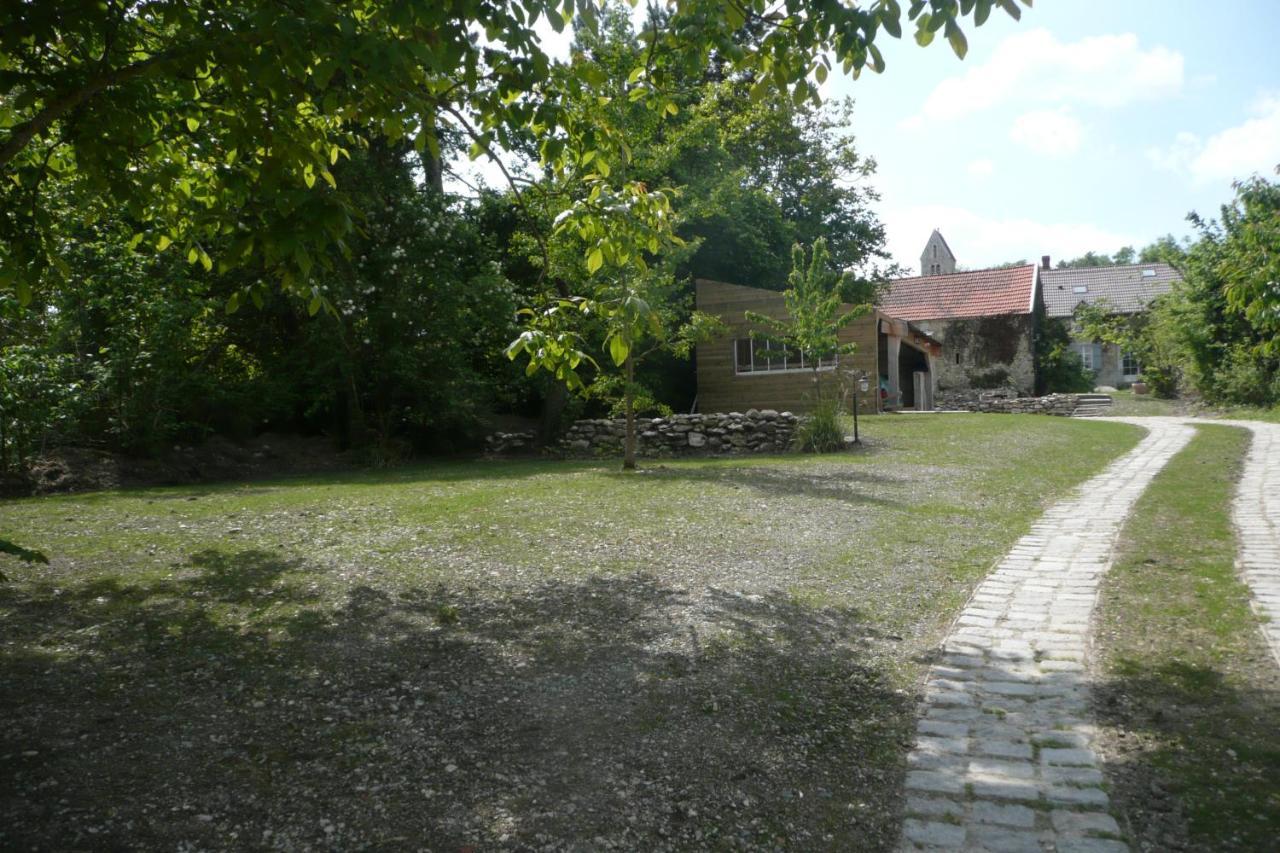 La Forge Bed & Breakfast Arcis-le-Ponsart ภายนอก รูปภาพ