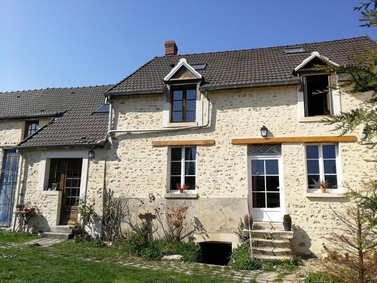 La Forge Bed & Breakfast Arcis-le-Ponsart ภายนอก รูปภาพ