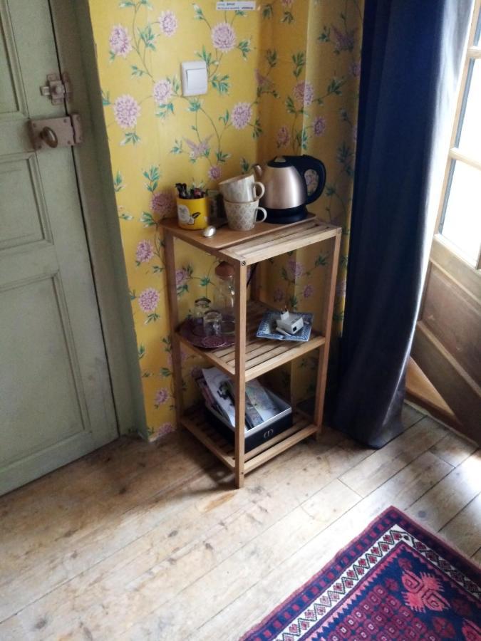 La Forge Bed & Breakfast Arcis-le-Ponsart ภายนอก รูปภาพ